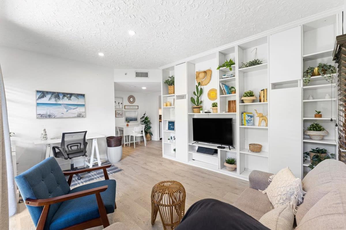 Delight And Cozy Apt Close To Las Olas & The Beach Villa Fort Lauderdale Eksteriør bilde