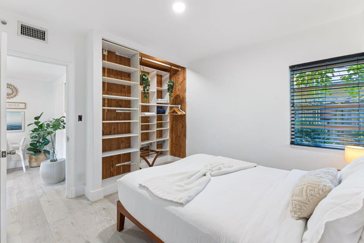 Delight And Cozy Apt Close To Las Olas & The Beach Villa Fort Lauderdale Eksteriør bilde